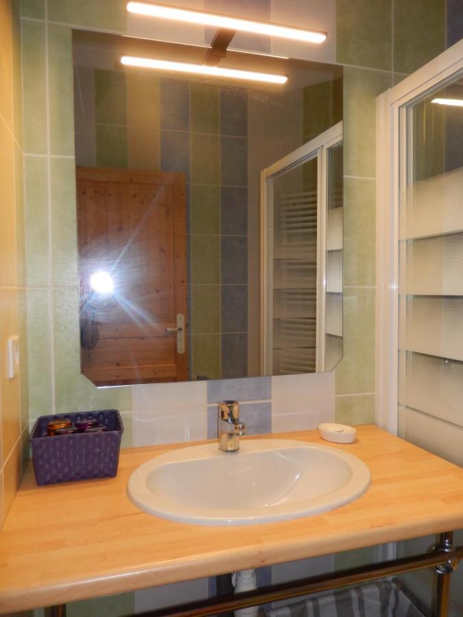 Bed and Breakfast Les Quatre Saisons Antogny-le-Tillac Exterior foto