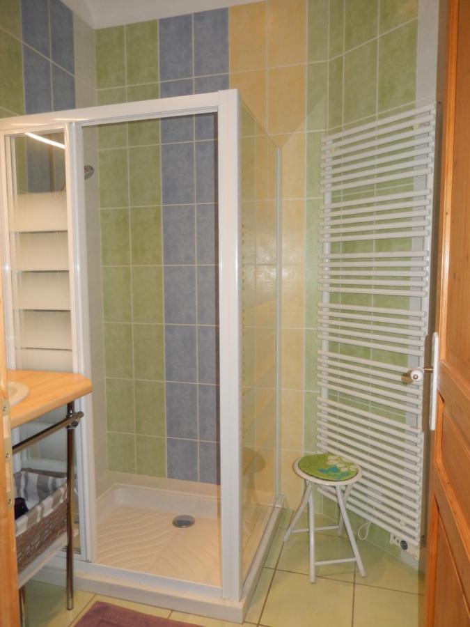 Bed and Breakfast Les Quatre Saisons Antogny-le-Tillac Exterior foto