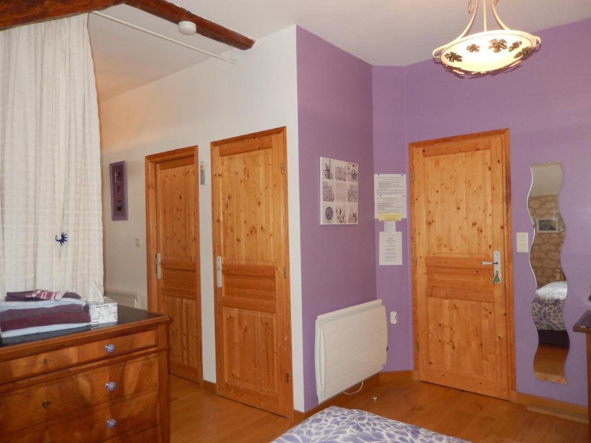 Bed and Breakfast Les Quatre Saisons Antogny-le-Tillac Exterior foto